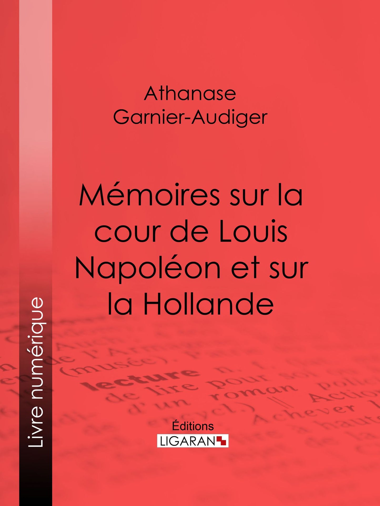 Mémoires sur la cour de Louis Napoléon et sur la Hollande