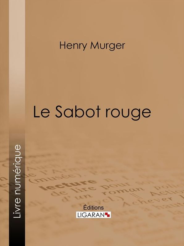 Le Sabot rouge