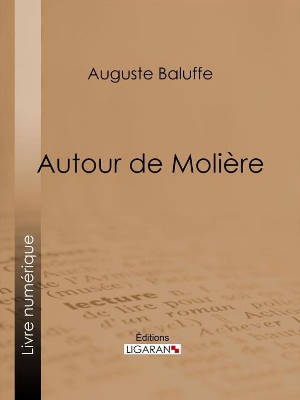 Autour de Molière