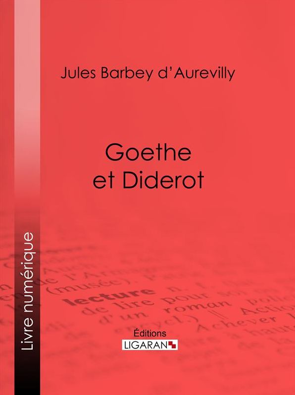 Goethe et Diderot