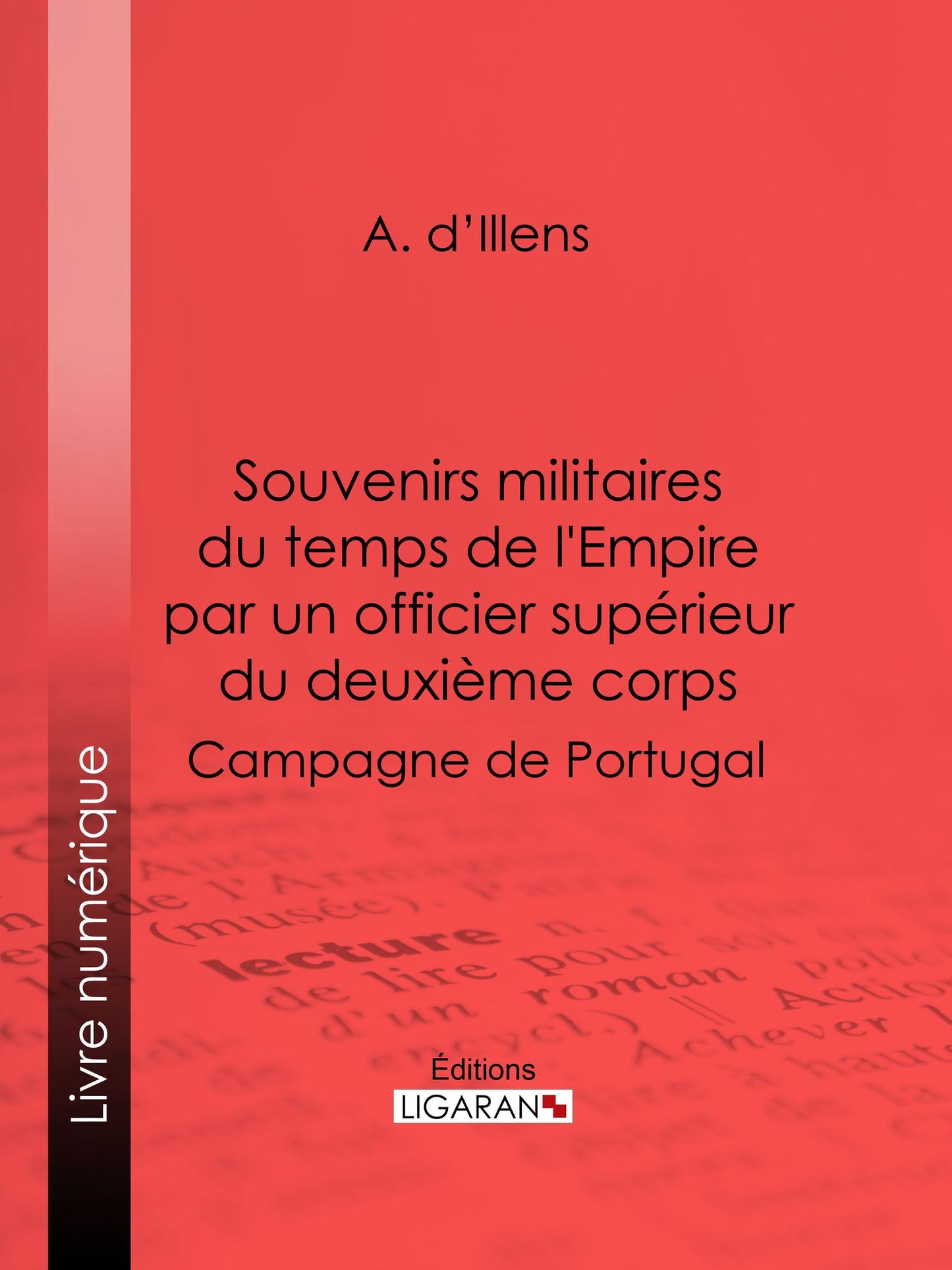 Souvenirs militaires du temps de l'Empire par un officier supérieur du deuxième corps: Campagne de Portugal