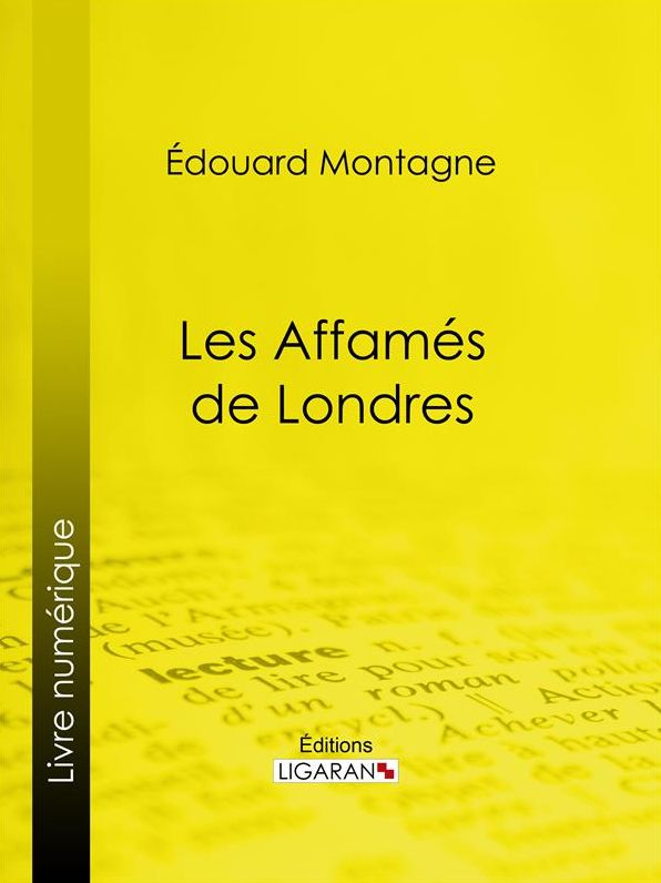 Les Affamés de Londres