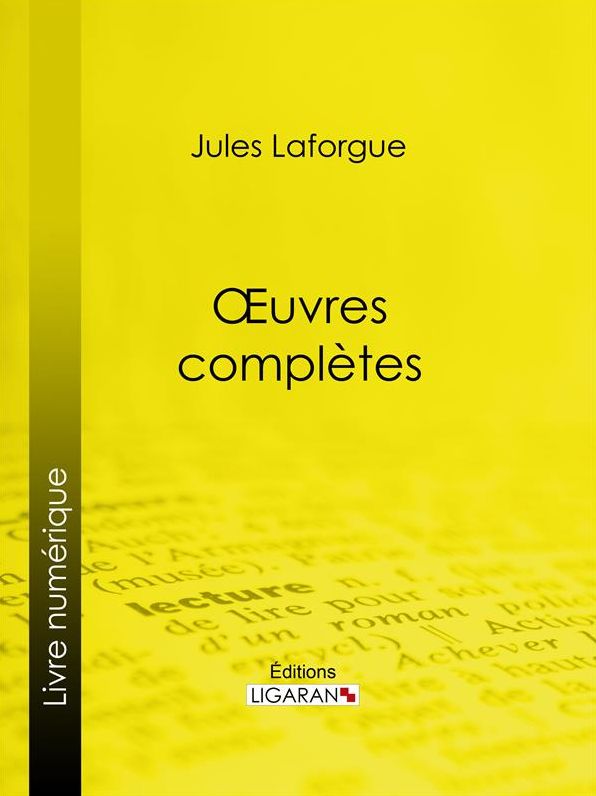 Oeuvres complètes