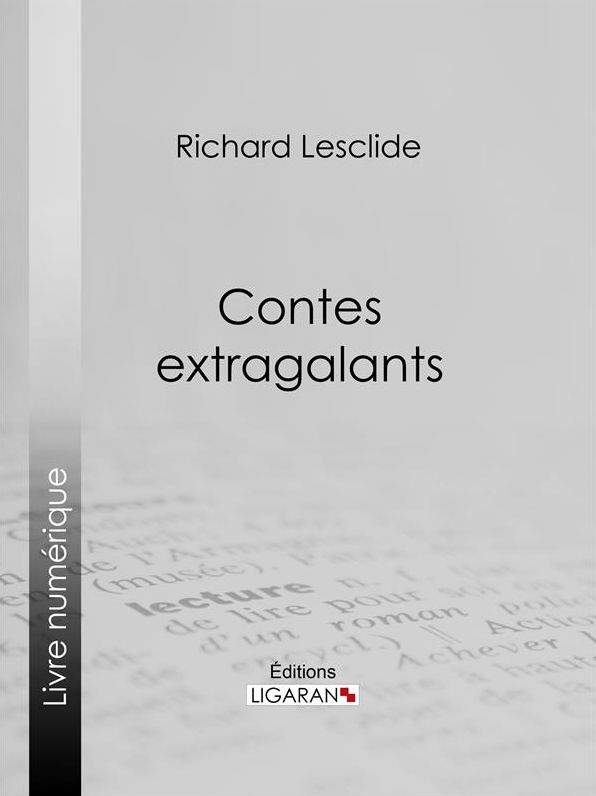 Contes extragalants