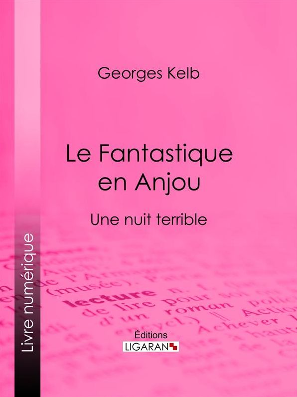 Le Fantastique en Anjou: Une nuit terrible