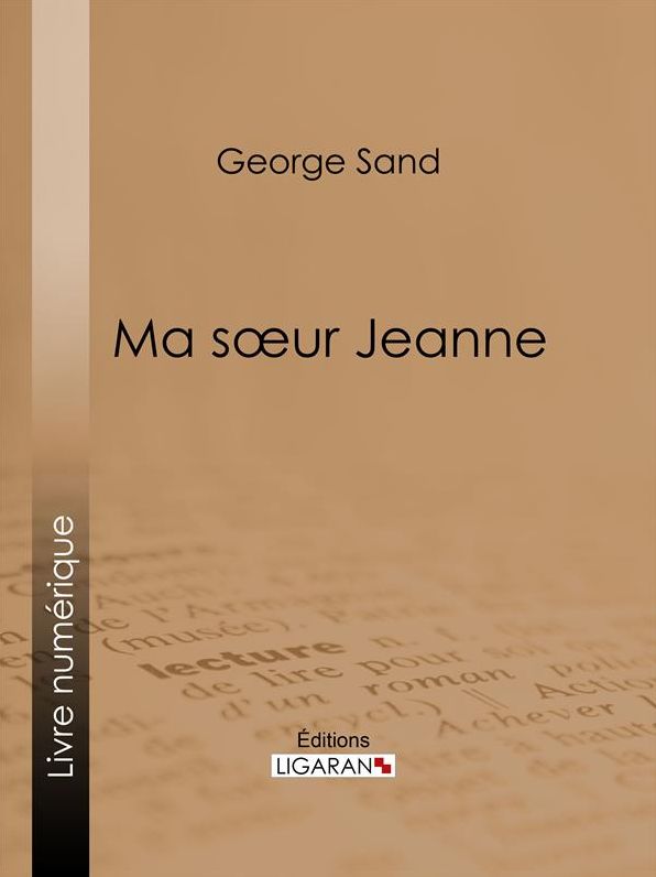 Ma soeur Jeanne