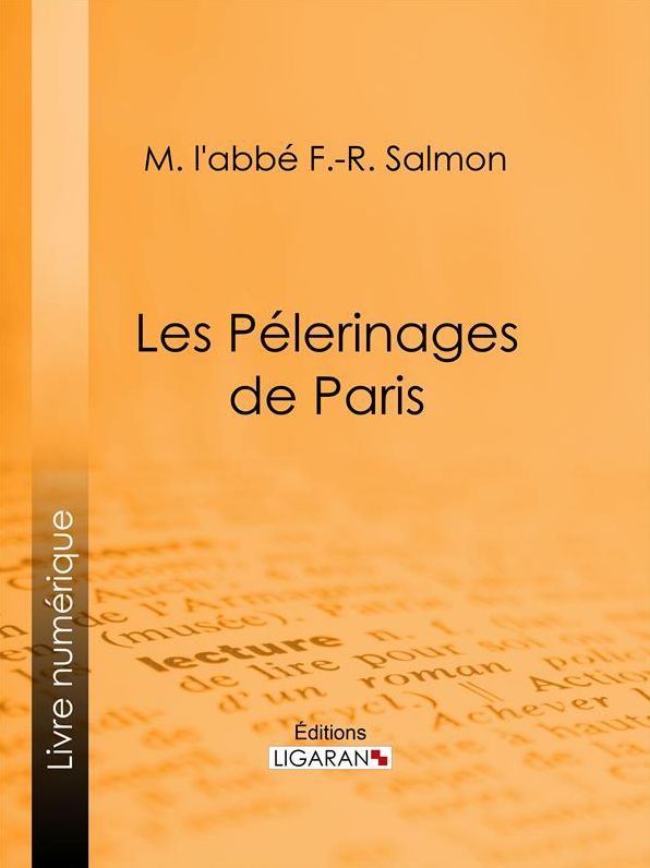 Les Pélerinages de Paris