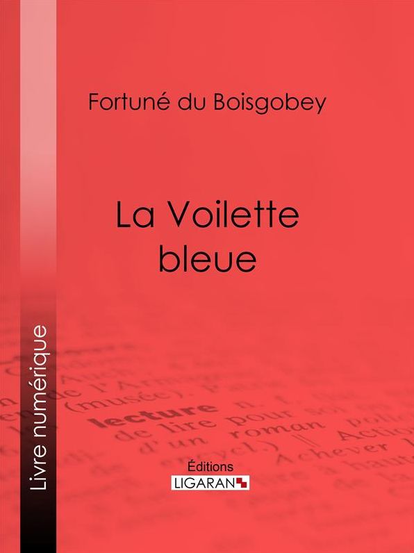 La Voilette bleue