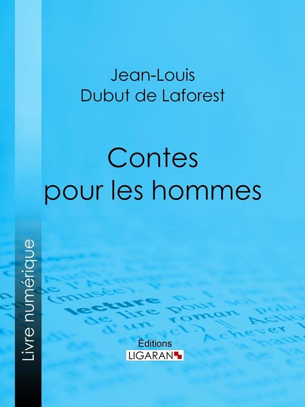 Contes pour les hommes