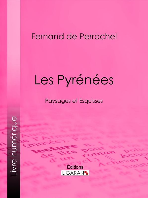 Les Pyrénées: Paysages et Esquisses