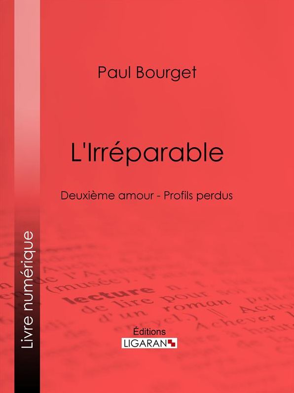 L'Irréparable: Deuxième amour - Profils perdus
