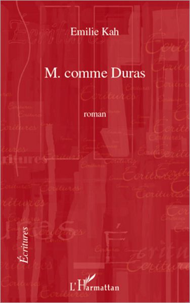 M COMME DURAS ROMAN