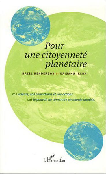 Pour une citoyenneté planétaire