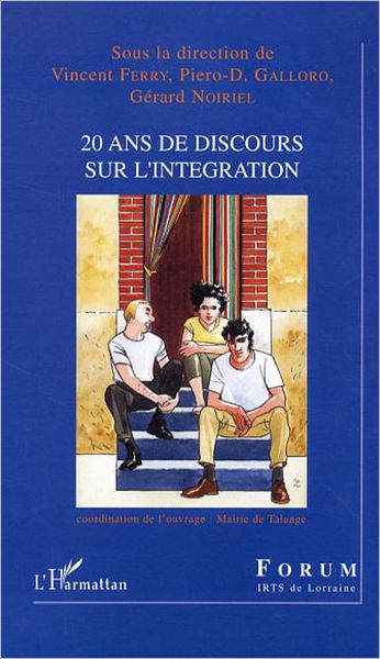 20 ans de discours sur l'intégration