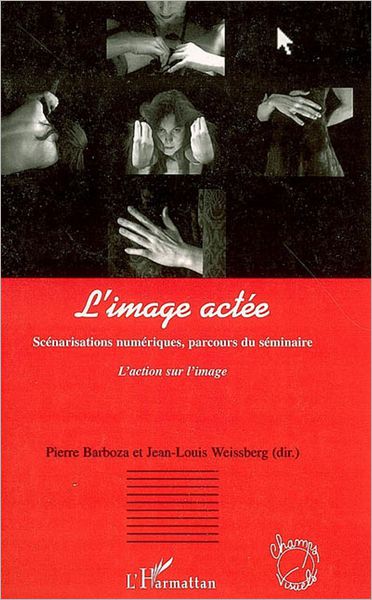 L'image actée: Scénarisations numériques, parcours du séminaire - L'action sur l'image