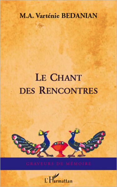 Le Chant des rencontres: Diasporama