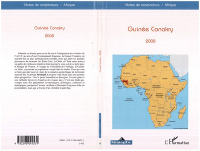 Guinée Conakry 2008