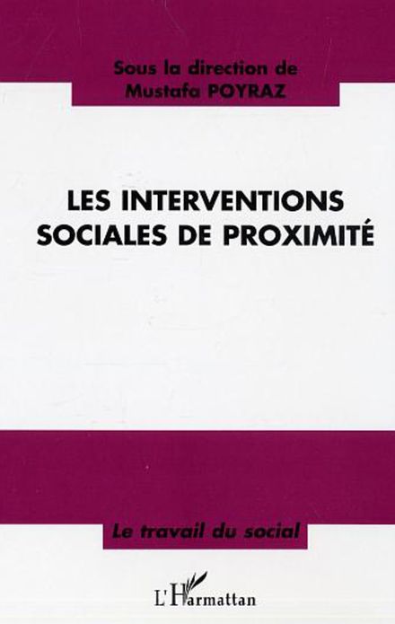 Les interventions sociales de proximité