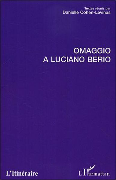 Omaggio a Luciano Berio