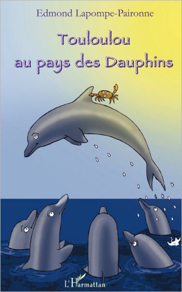 Touloulou au pays des dauphins