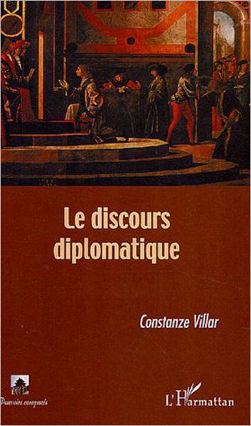 Le discours diplomatique