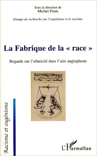 La Fabrique de la "race": Regards sur l'ethnicité dans l'aire anglophone