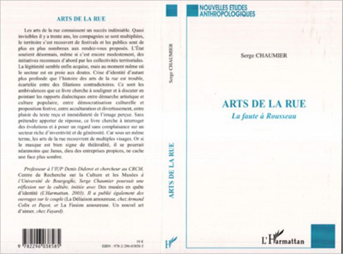 Arts de la rue: La faute à Rousseau