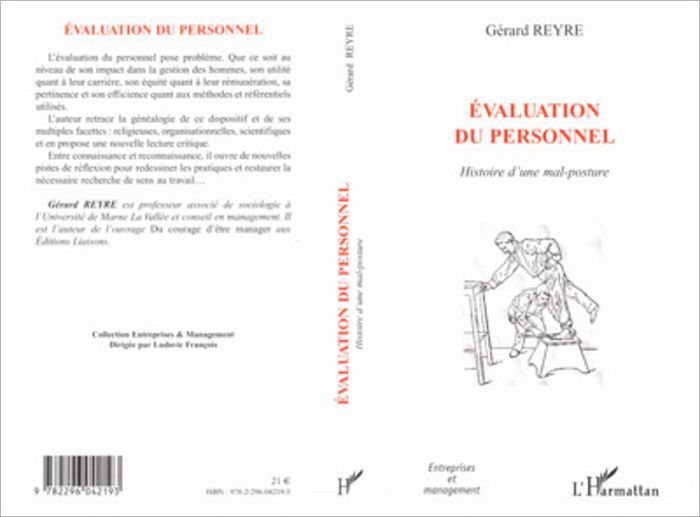 Evaluation du personnel: Histoire d'une mal-posture