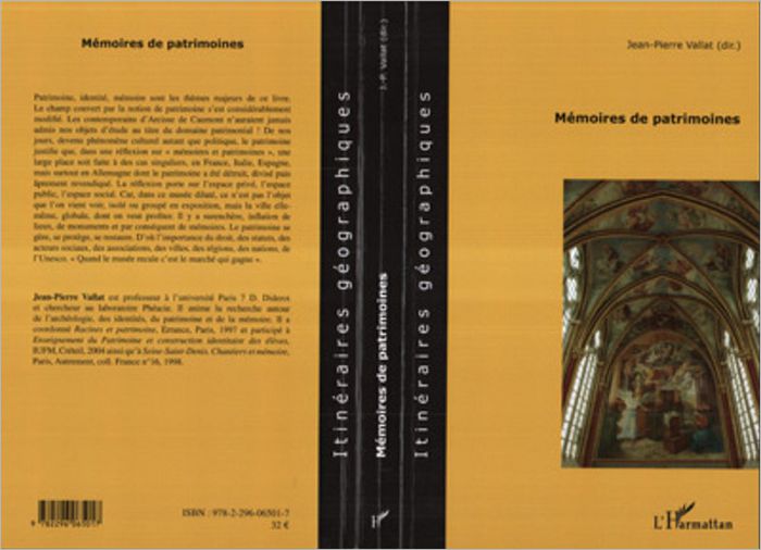Mémoires de patrimoines