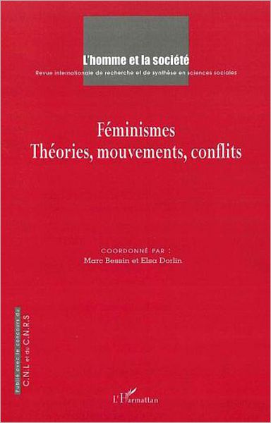 Féminismes: Théories, mouvements, conflits
