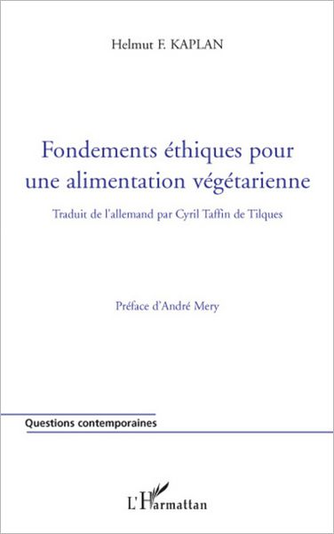 Fondements éthiques pour une alimentation végétarienne