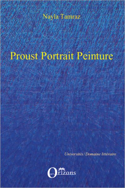 Proust Portrait Peinture