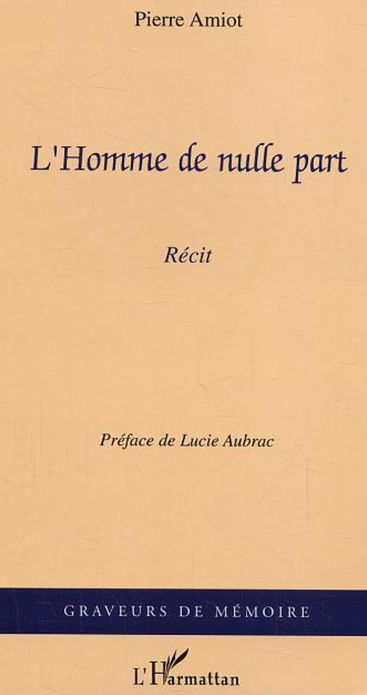 L'Homme de nulle part