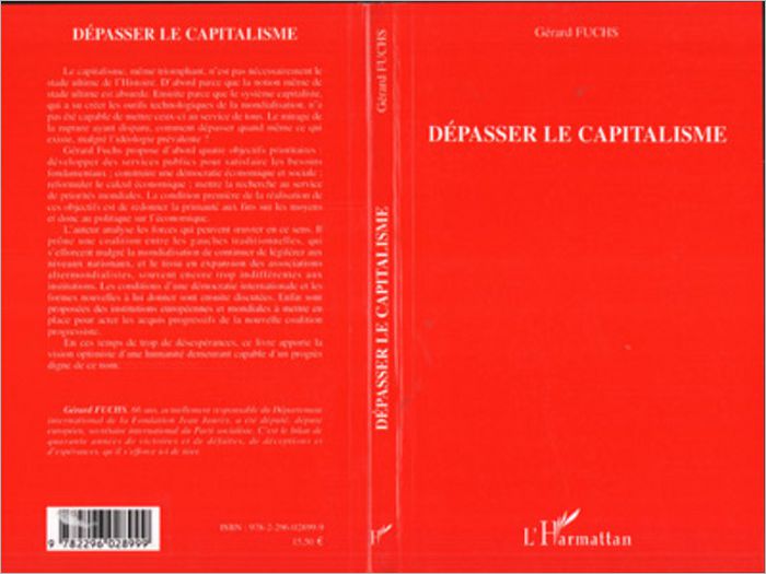 Dépasser le capitalisme