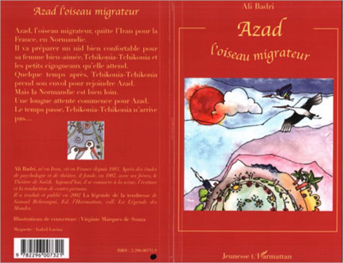 Azad l'oiseau migrateur