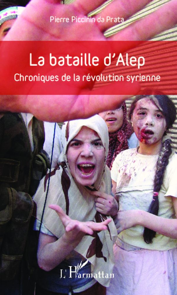 La bataille d'Alep: Chroniques de la révolution syrienne