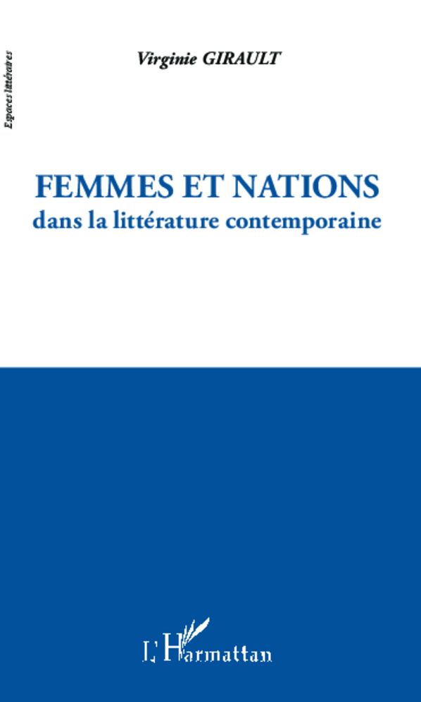 Femmes et nations dans la littérature contemporaine