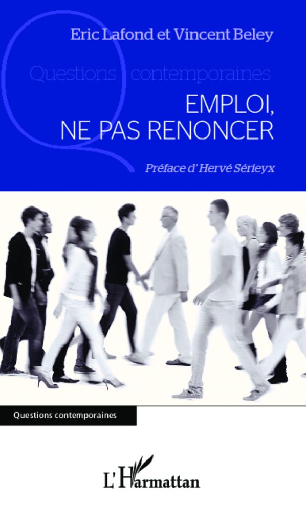 Emploi, ne pas renoncer