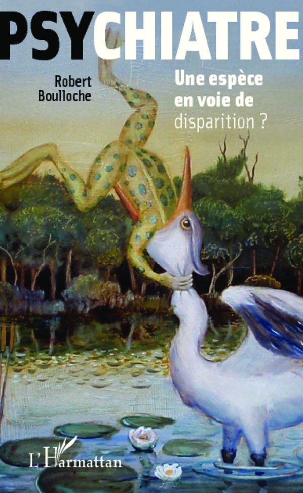 Psychiatre: Une espèce en voie de disparition ?