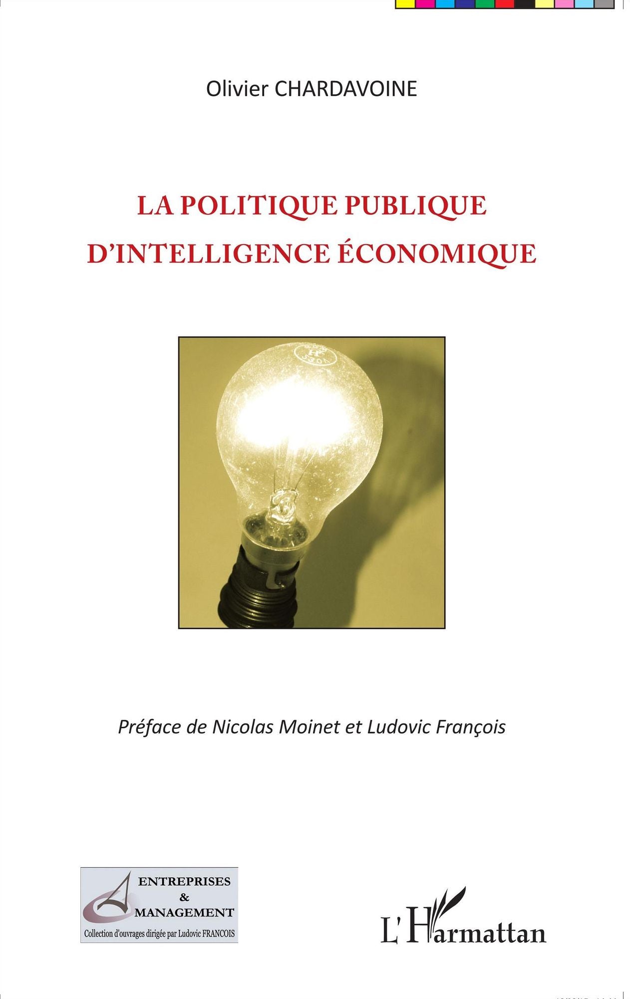 La politique publique d'intelligence économique