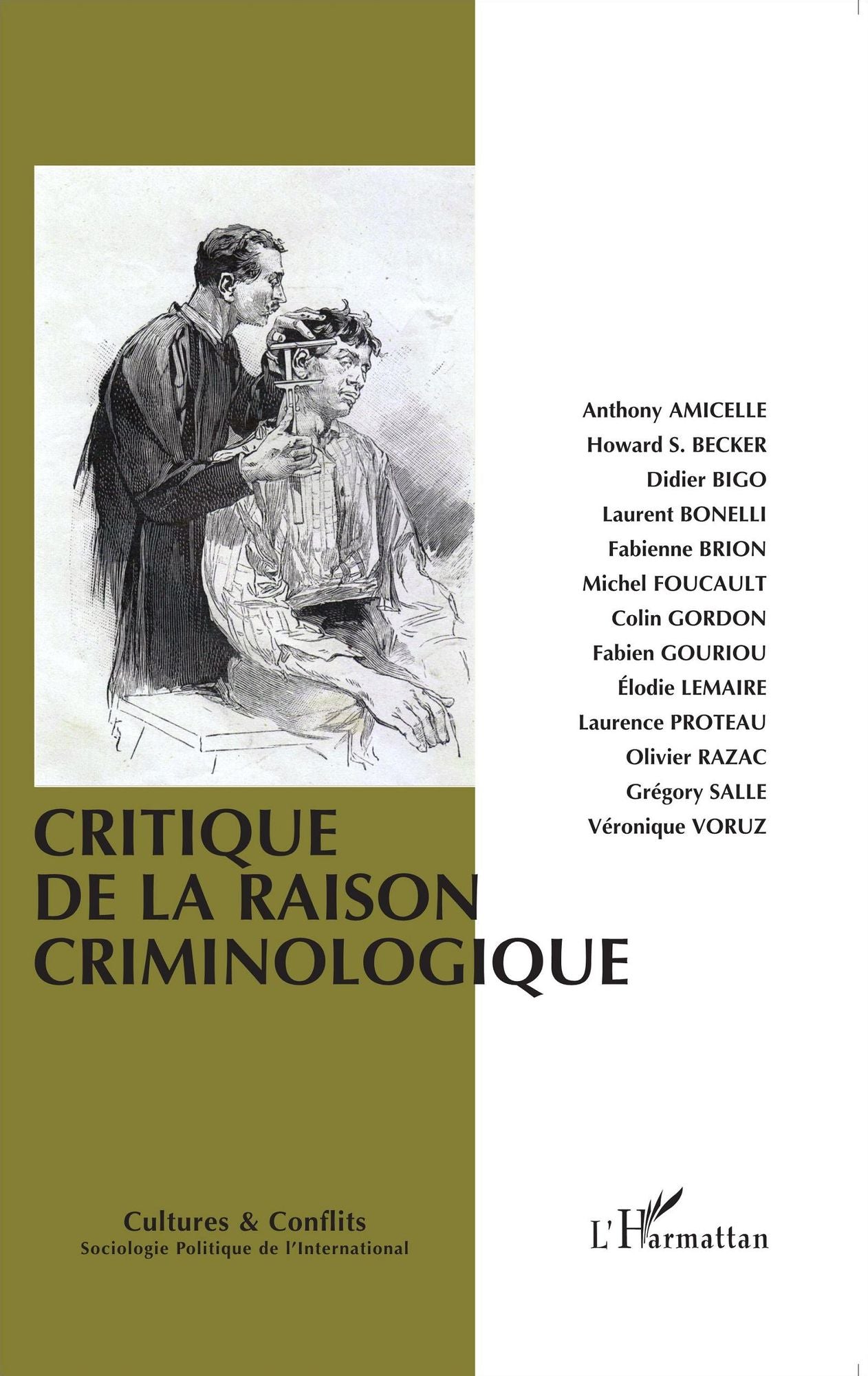 Critique de la raison criminologique