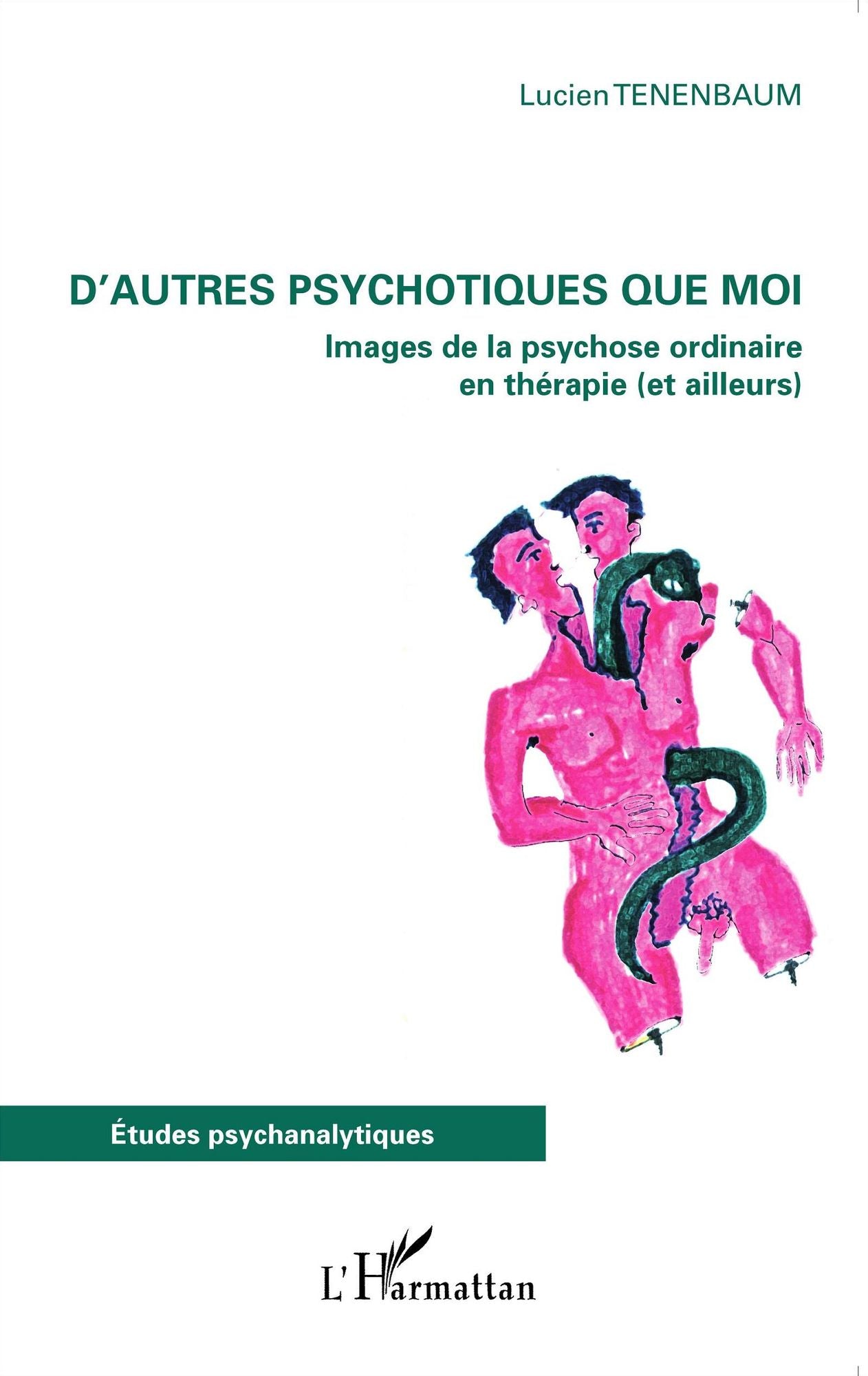 D'autres psychotiques que moi: Images de la psychose ordinaire en thérapie (et ailleurs)