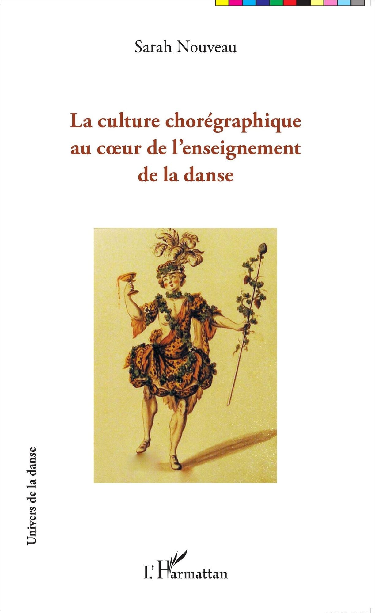 La culture chorégraphique au coeur de l'enseignement de la danse