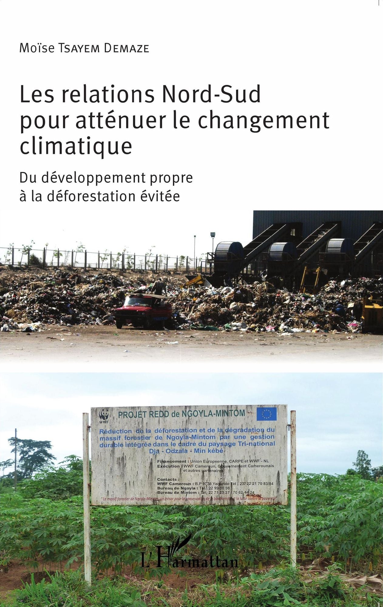 Les relations Nord-Sud pour atténuer le changement climatique: Du développement propre à la déforestation évitée