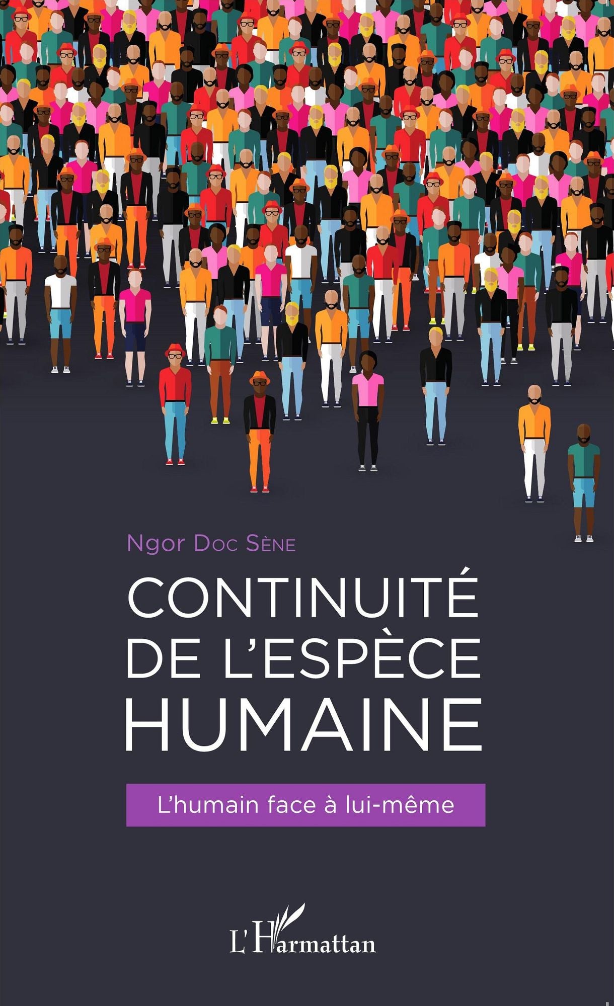 Continuité de l'espèce humaine: L'humain face à lui-même