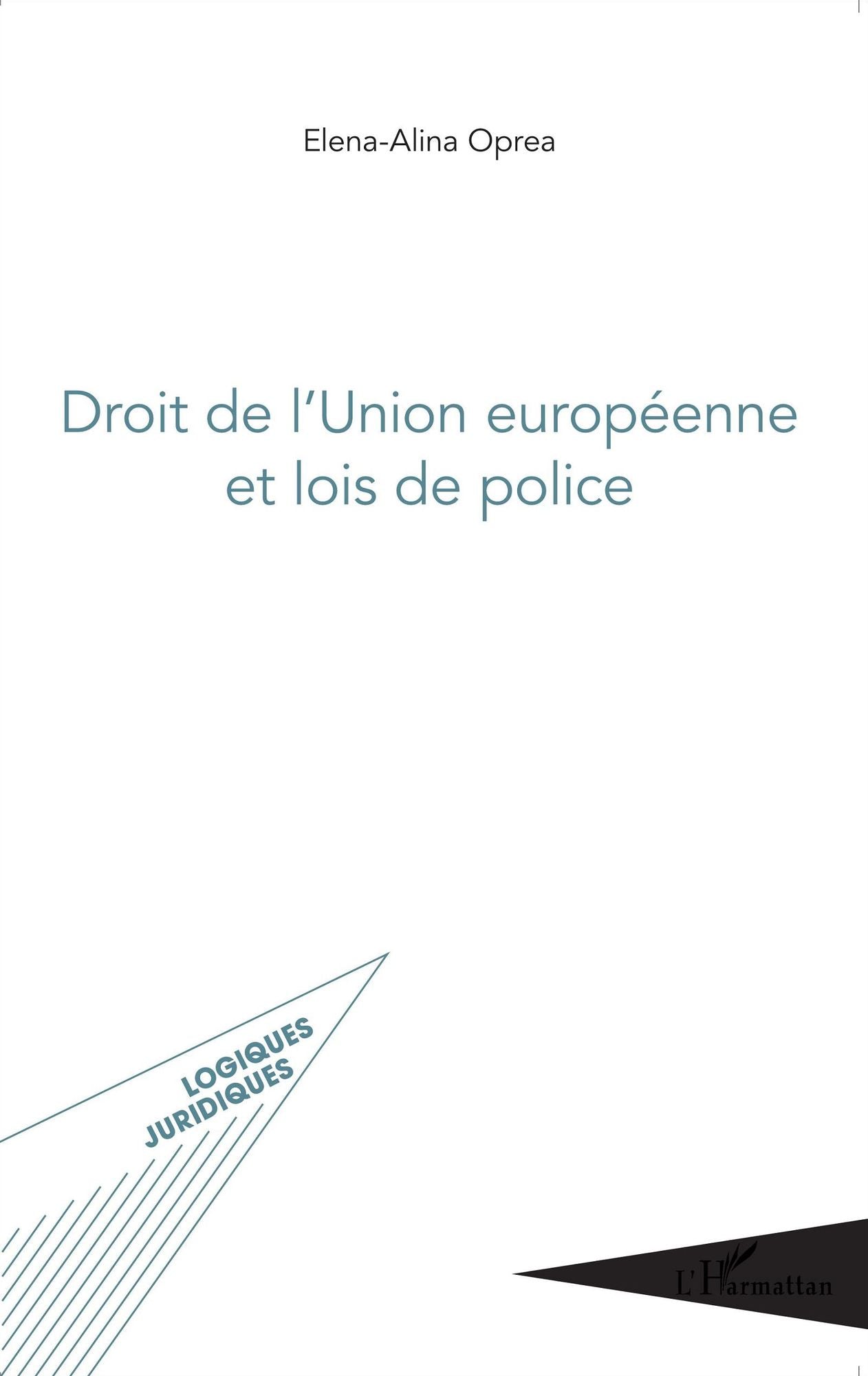 Droit de l'Union européenne et lois de police