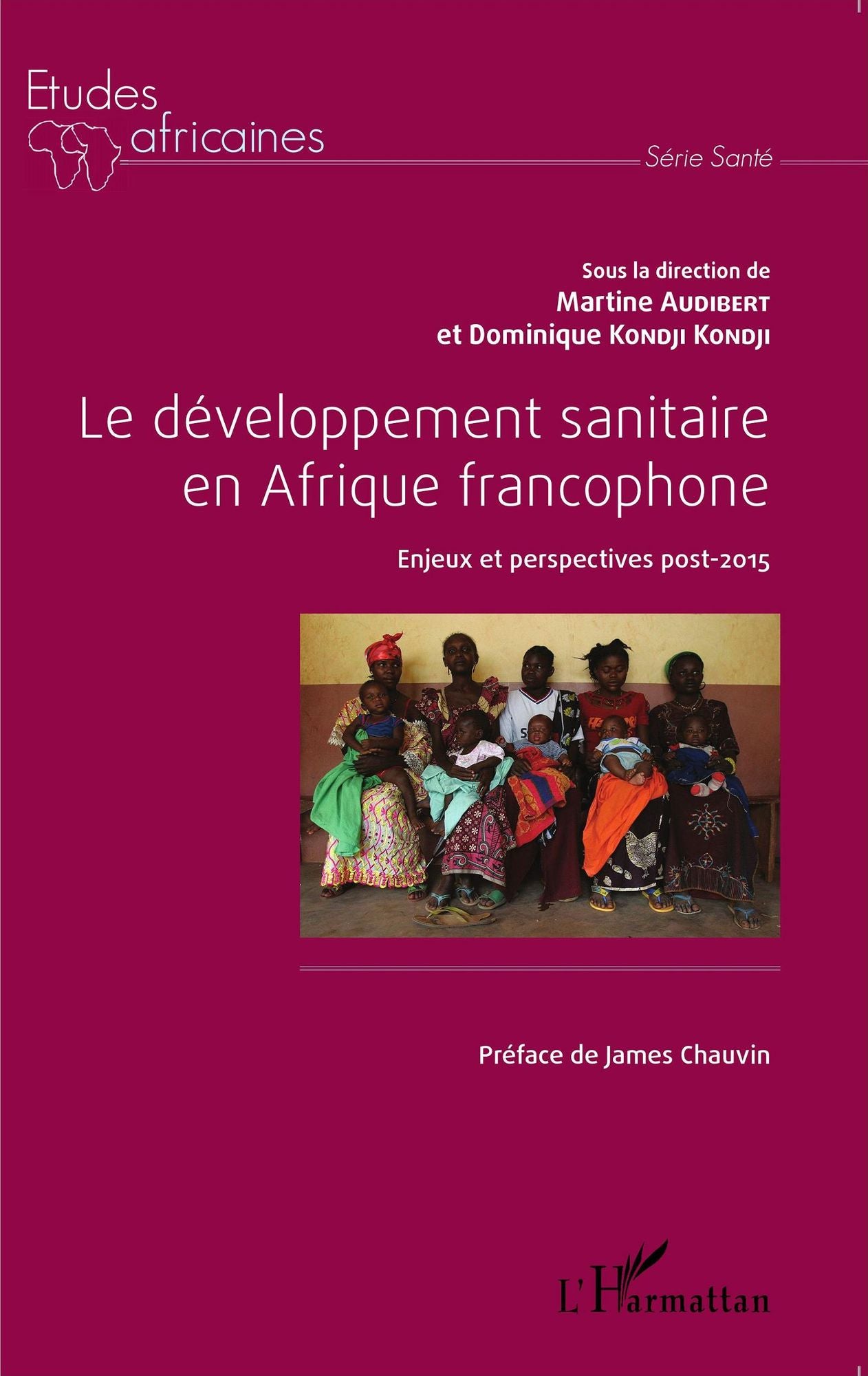 Le développement sanitaire en Afrique francophone: Enjeux et perspectives post-2015