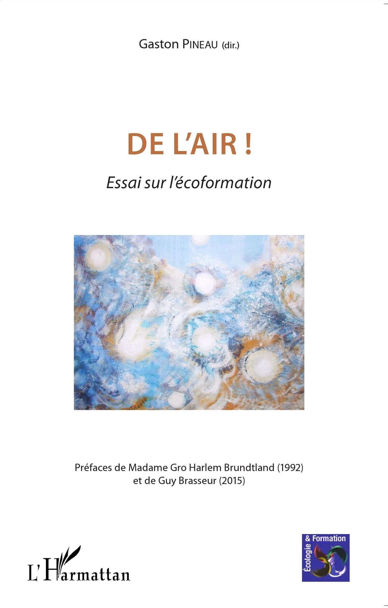 De l'air !: Essai sur l'écoformation