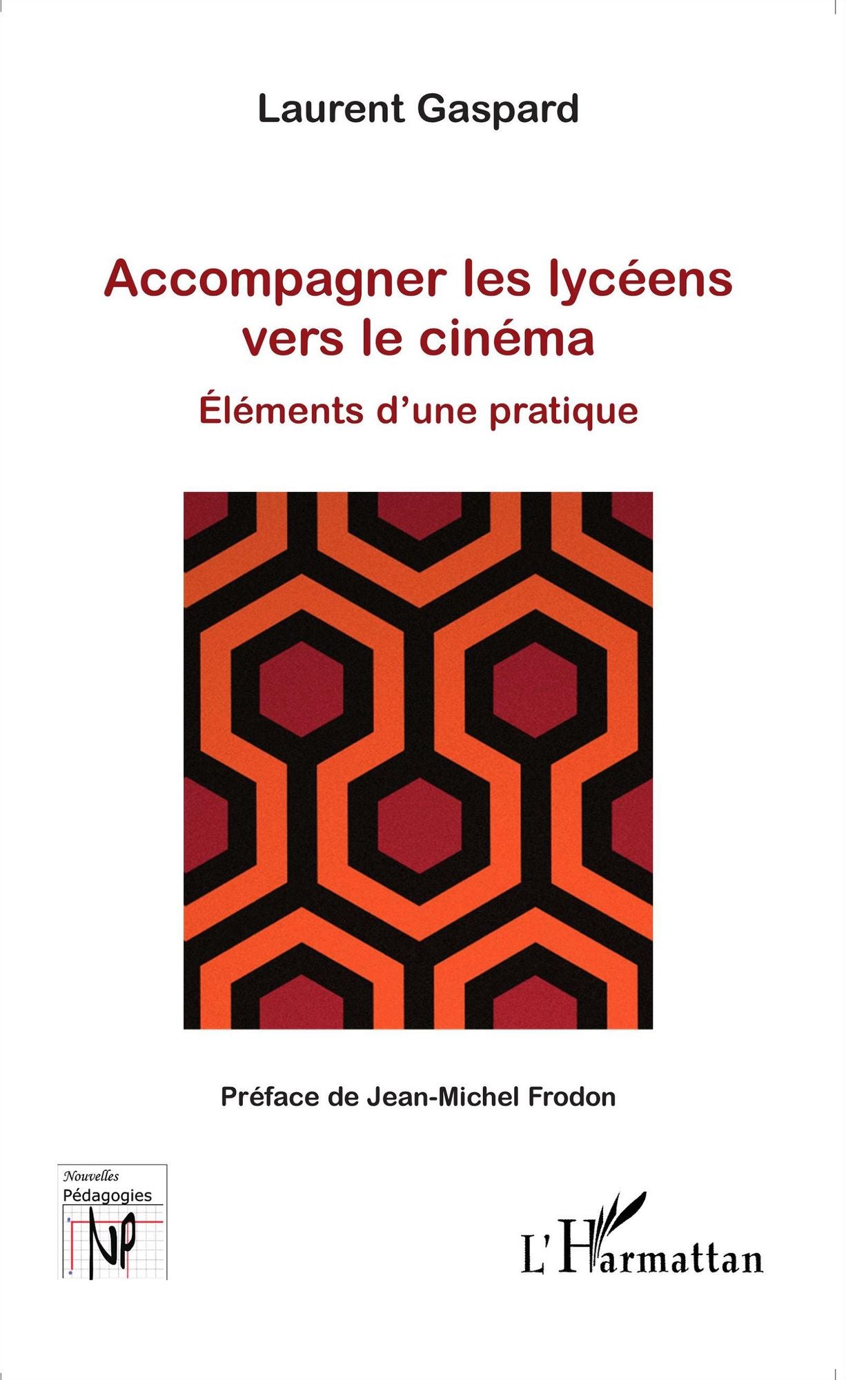 Accompagner les lycéens vers le cinéma