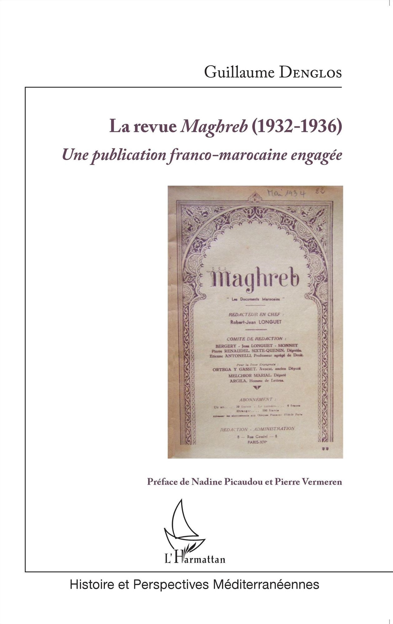 La revue Maghreb (1932-1936): Une publication franco-marocaine engagée